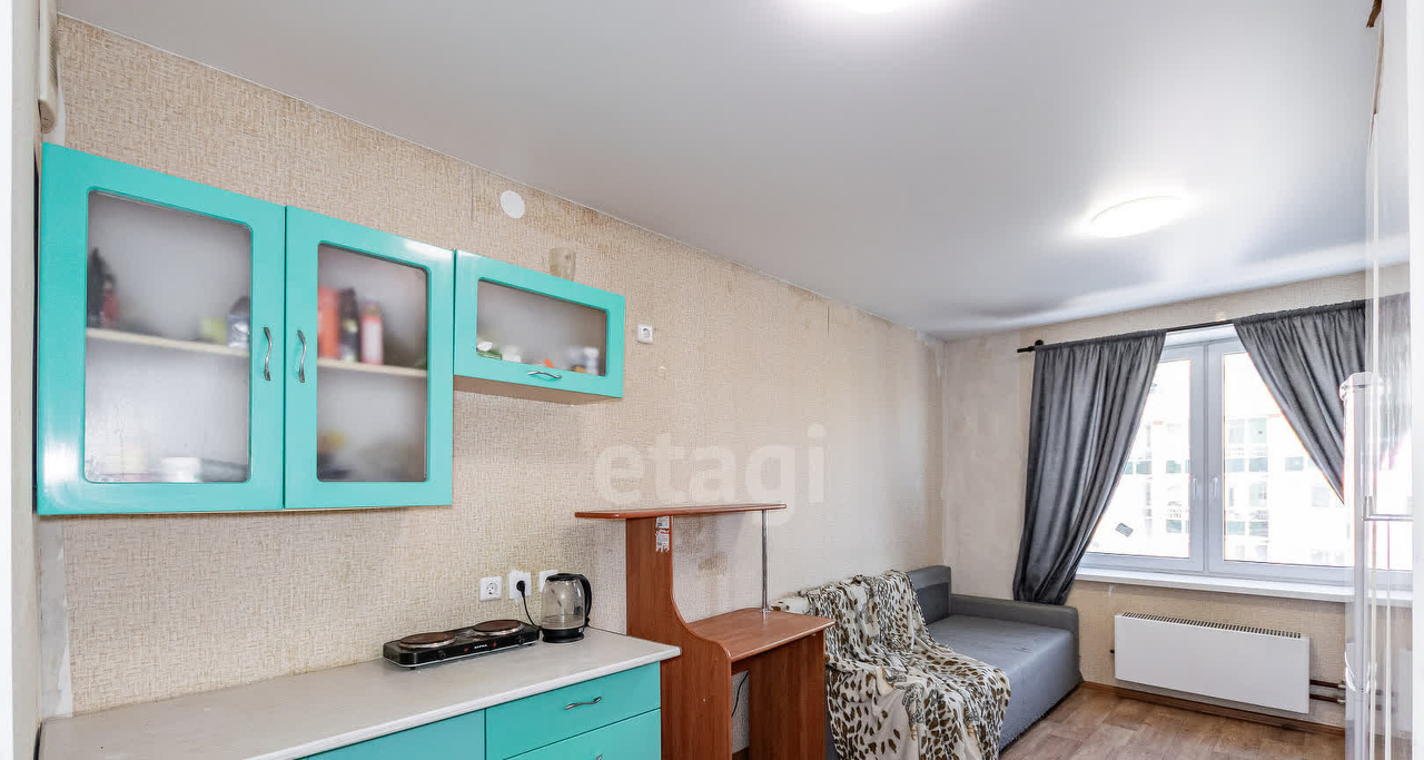 квартира г Березовский Первомайский, 10Б к 3 фото 1