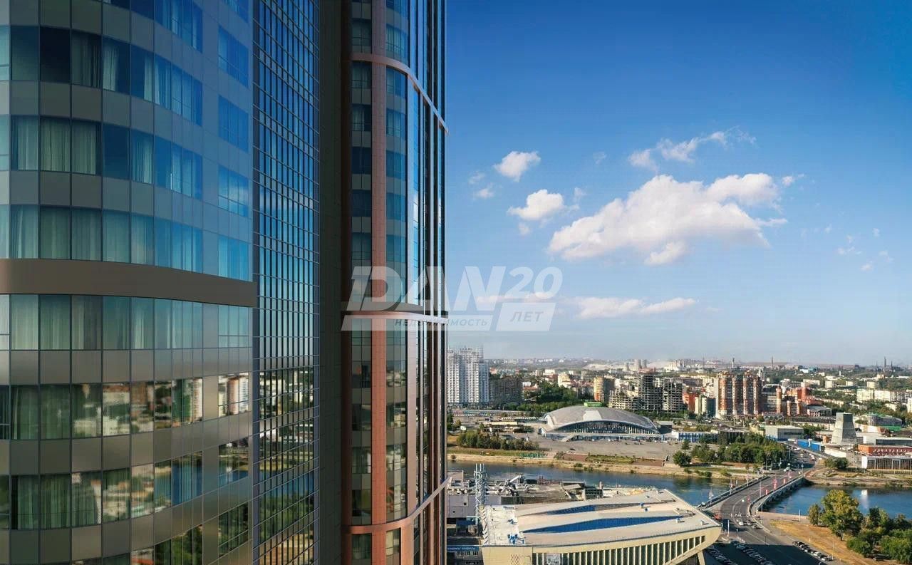 квартира г Челябинск р-н Центральный ул Труда 157а фото 4