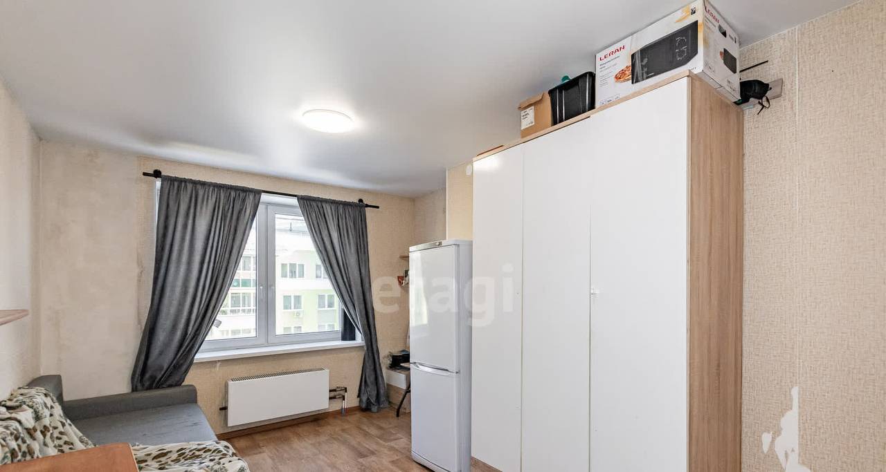 квартира г Березовский Первомайский, 10Б к 3 фото 3