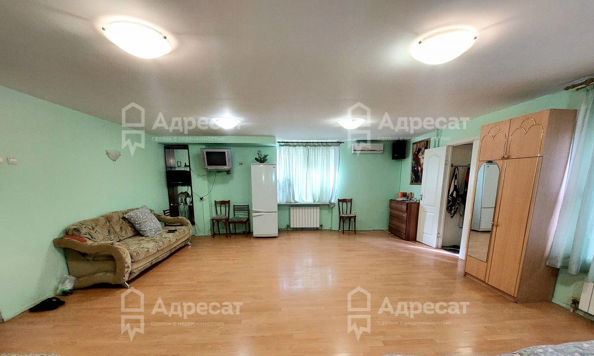 квартира г Волгоград р-н Кировский Бекетовка ул им. Розы Люксембург 5 фото 1