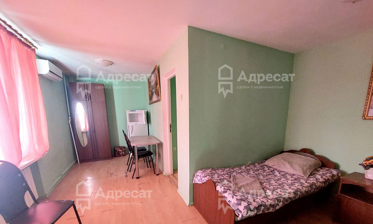 квартира г Волгоград р-н Кировский Бекетовка ул им. Розы Люксембург 5 фото 1