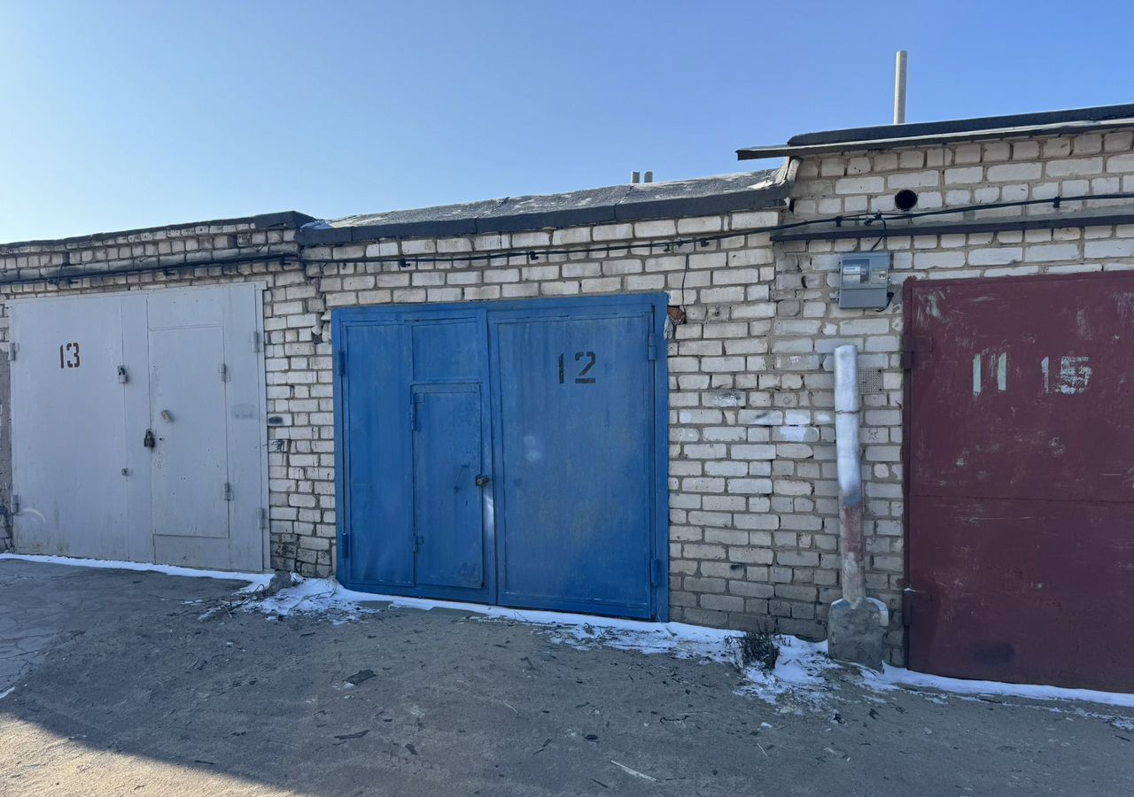 гараж г Волгоград р-н Краснооктябрьский ПКГ № 11 Транспортник, бокс № 21, 2 фото 1