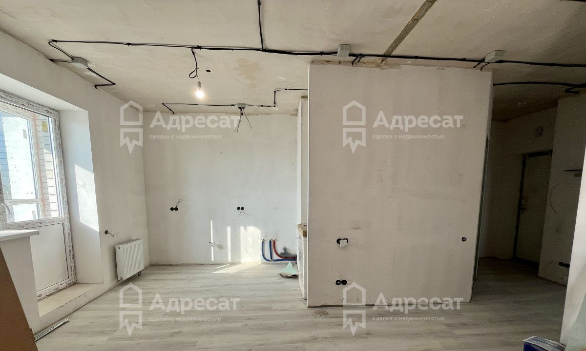 квартира г Волгоград р-н Дзержинский ул Ангарская 7д ЖК Grand Avenue фото 2