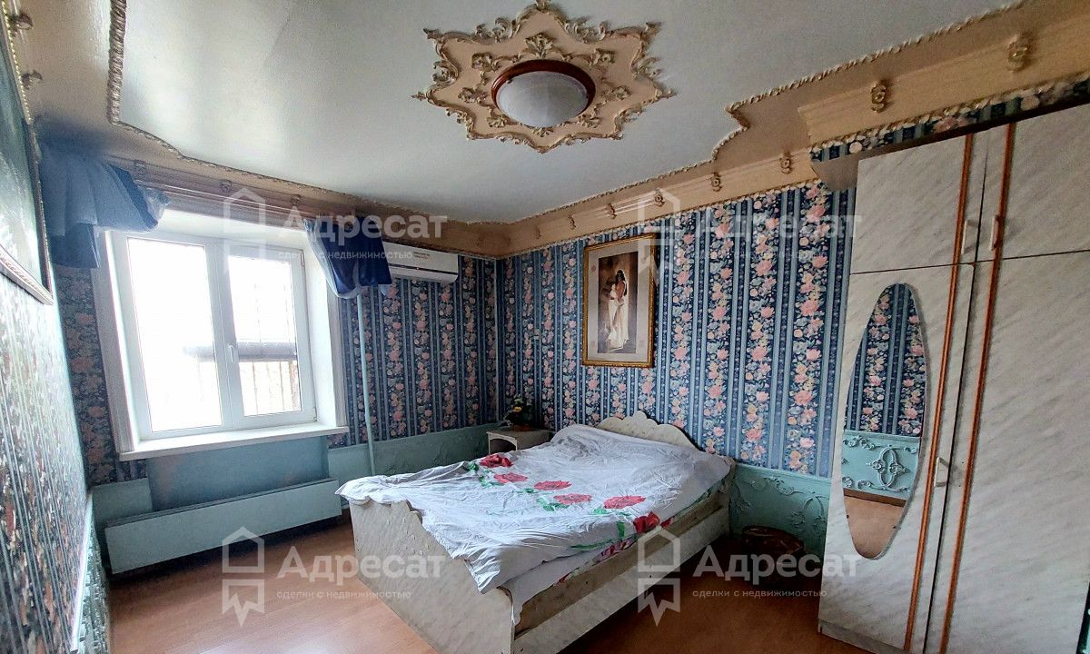 квартира г Волгоград р-н Кировский Бекетовка ул им. Розы Люксембург 5 фото 4
