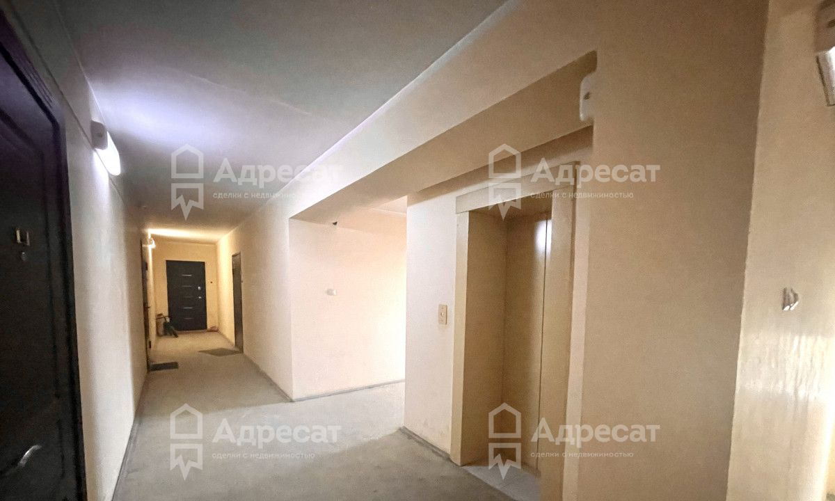 квартира г Волгоград р-н Советский пер Удмуртский 2 Петрова м-н фото 2