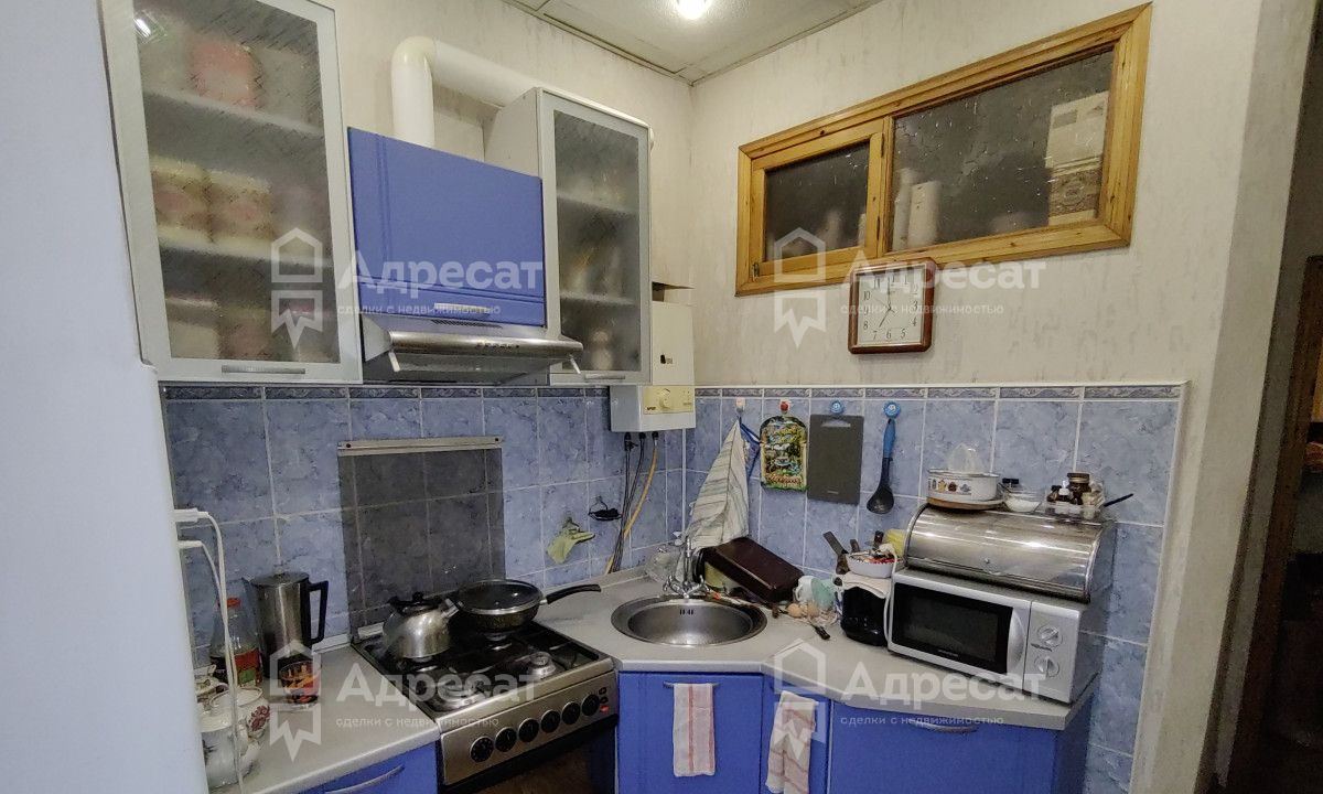 квартира г Волгоград р-н Кировский Бекетовка улица 1 Пятилетки, 2 фото 2