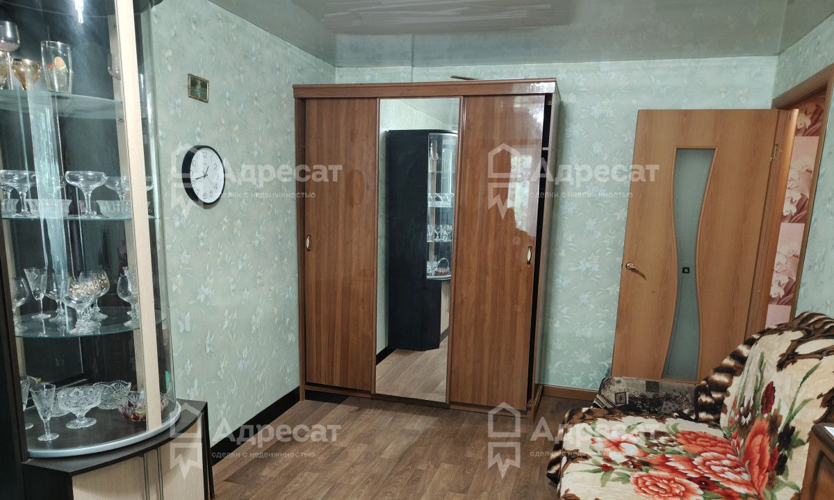 квартира г Волгоград р-н Советский Новостройка ул Автомобилистов 6 фото 2
