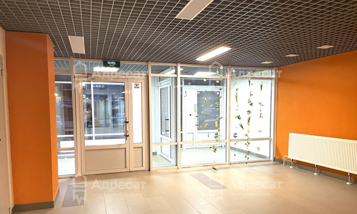 квартира г Волгоград р-н Советский квартал Приозёрный ул им. гвардии майора Степанищева 4 фото 2