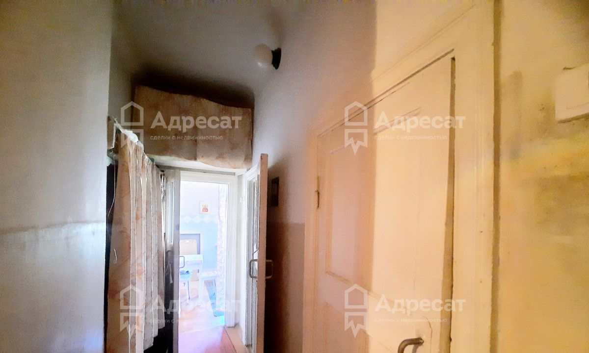 квартира г Волгоград р-н Красноармейский микрорайон Канатный ул им. Бахтурова 31 м-н фото 3