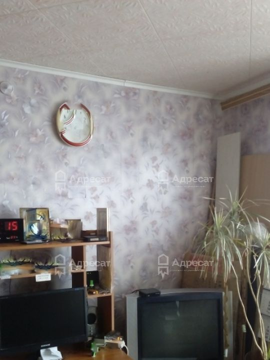 квартира г Волгоград п Авиагородок р-н Кировский м-н, улица Военный городок, 9 фото 4
