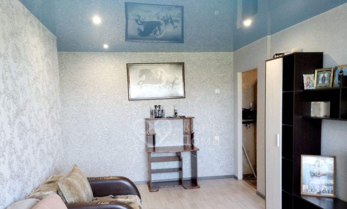 квартира г Волжский 41-й квартал ул Заводская 5 6-й м-н фото 3
