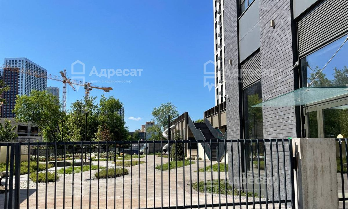 квартира г Москва метро Верхние Лихоборы ш Дмитровское 75/77 ЖК Кинетик муниципальный округ Западное Дегунино фото 4