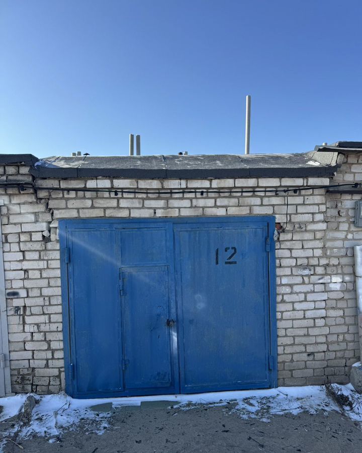 гараж г Волгоград р-н Краснооктябрьский ПКГ № 11 Транспортник, бокс № 21, 2 фото 2