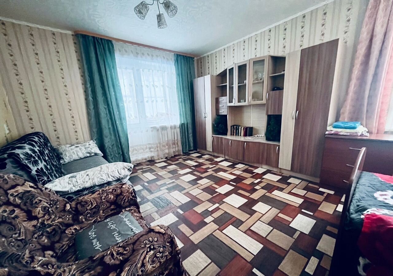 квартира г Губаха пр-кт Октябрьский 5 Губахинский муниципальный округ фото 1