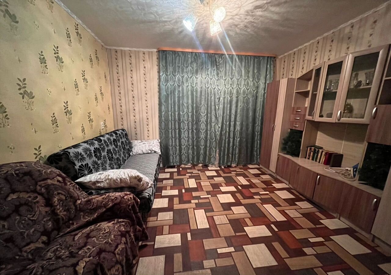 квартира г Губаха пр-кт Октябрьский 5 Губахинский муниципальный округ фото 2