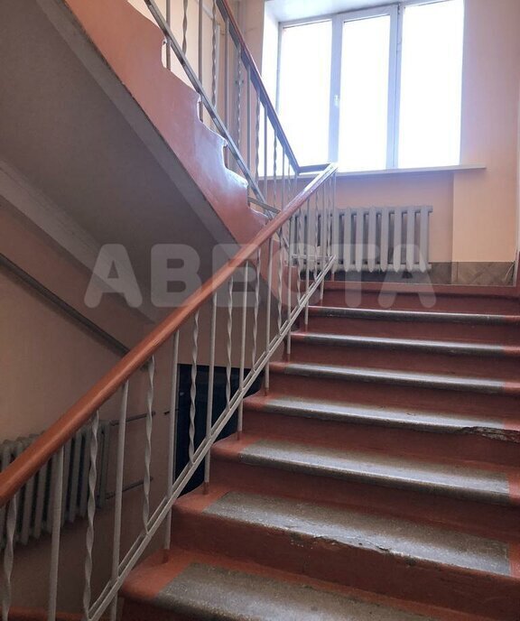 квартира г Омск пл Ленинградская 3 Центральный АО фото 20