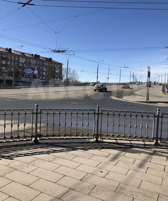 квартира г Омск пл Ленинградская 3 Центральный АО фото 23