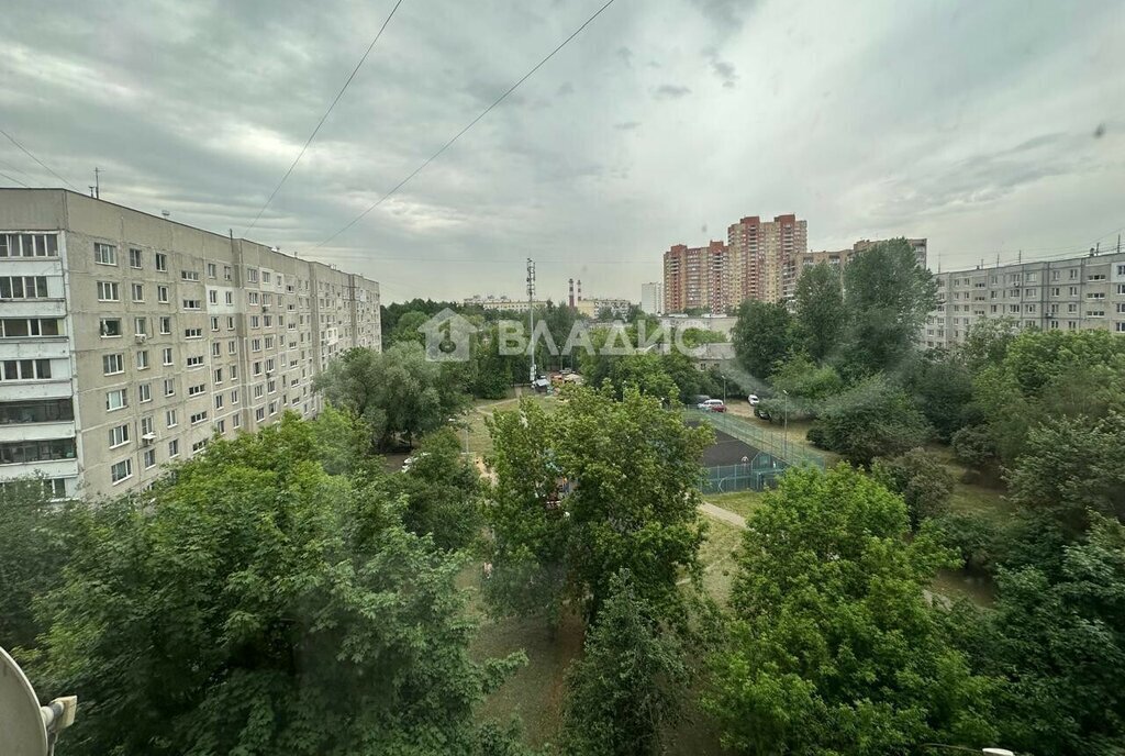 квартира г Балашиха ул 40 лет Победы 13 Щёлковская фото 13