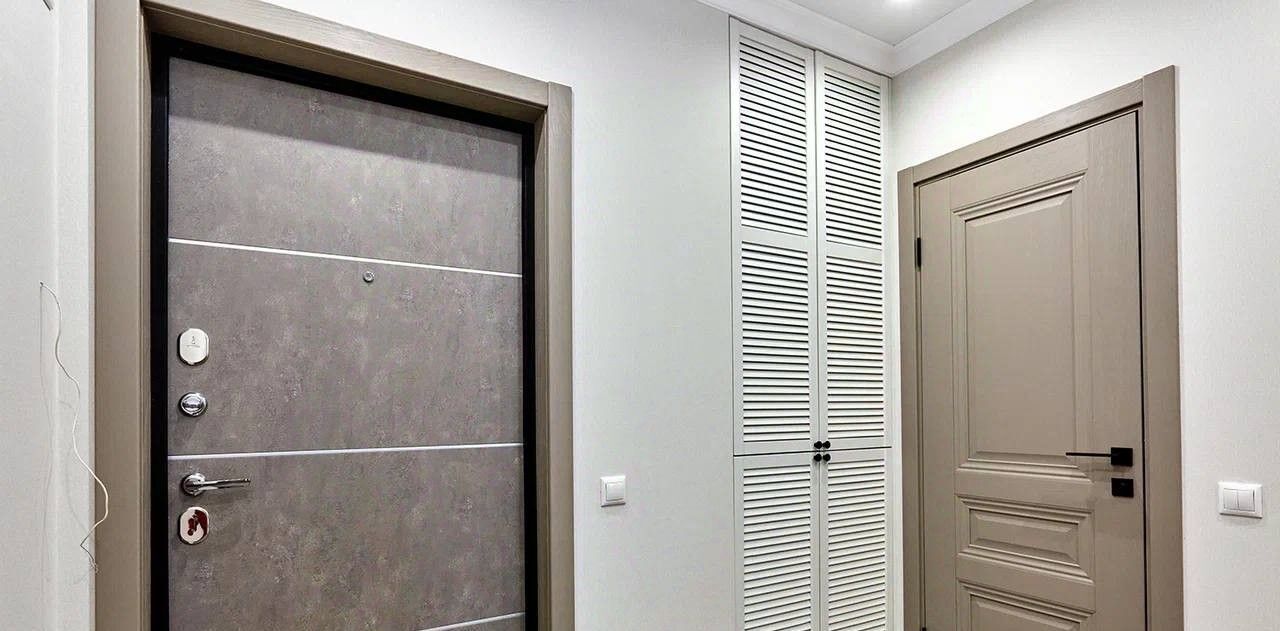 квартира г Краснодар р-н Прикубанский ул им. Цезаря Куникова 24к/3 фото 6