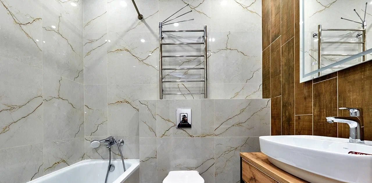 квартира г Краснодар р-н Прикубанский ул им. Цезаря Куникова 24к/3 фото 14