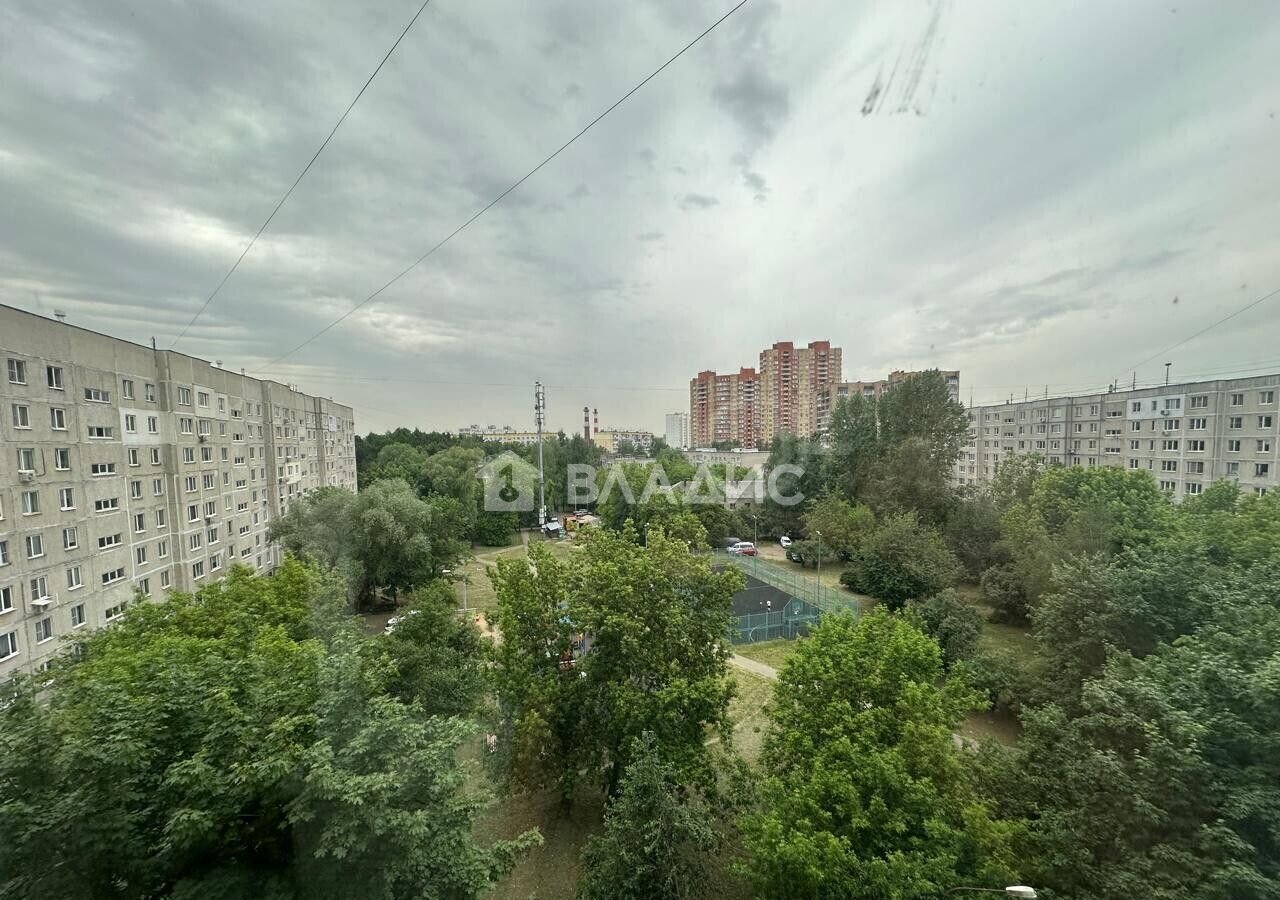 квартира г Балашиха ул 40 лет Победы 13 фото 14