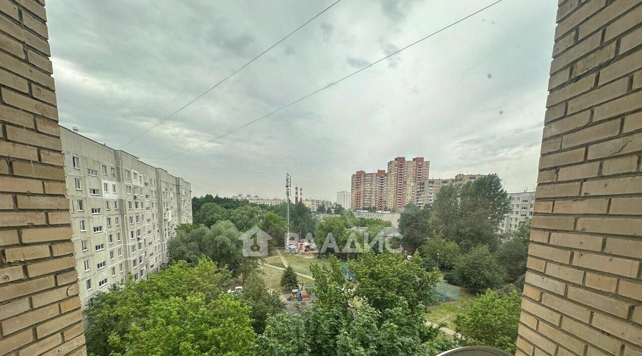квартира г Балашиха ул 40 лет Победы 13 Щёлковская фото 6