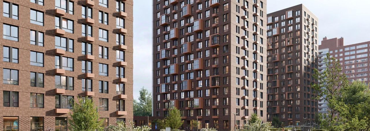 квартира г Балашиха Квартал Авиаторов жилой комплекс, к 4, Щёлковская фото 7