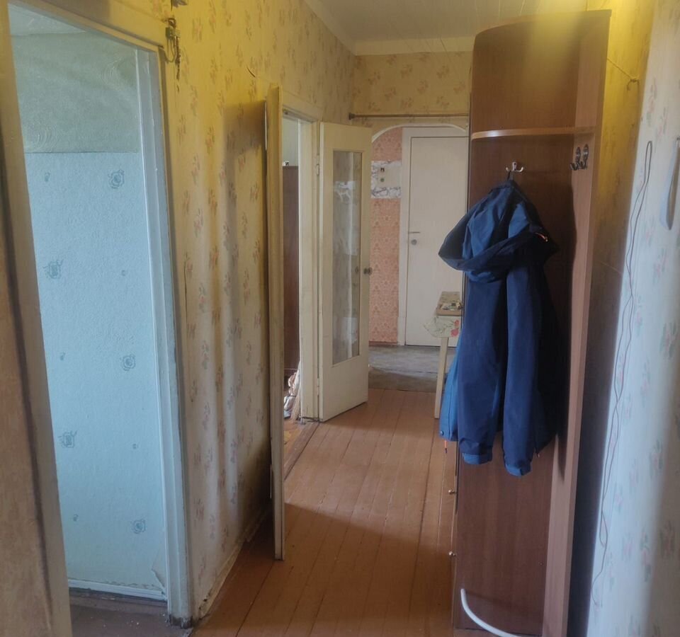 квартира г Североморск ул Северная Застава 26 фото 6