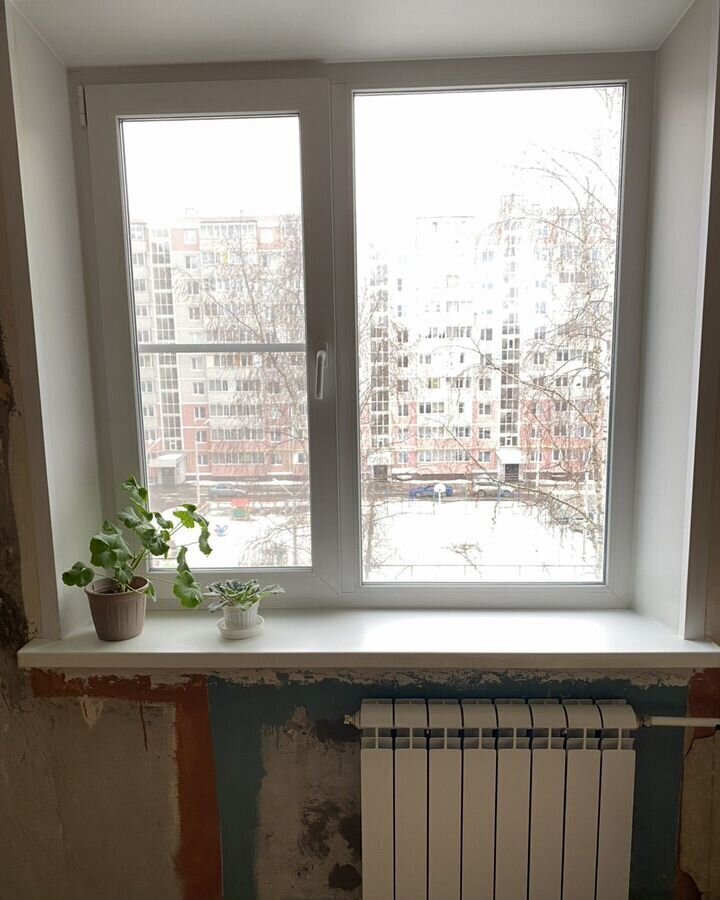 квартира г Вологда Бывалово ул Ярославская 40 фото 9
