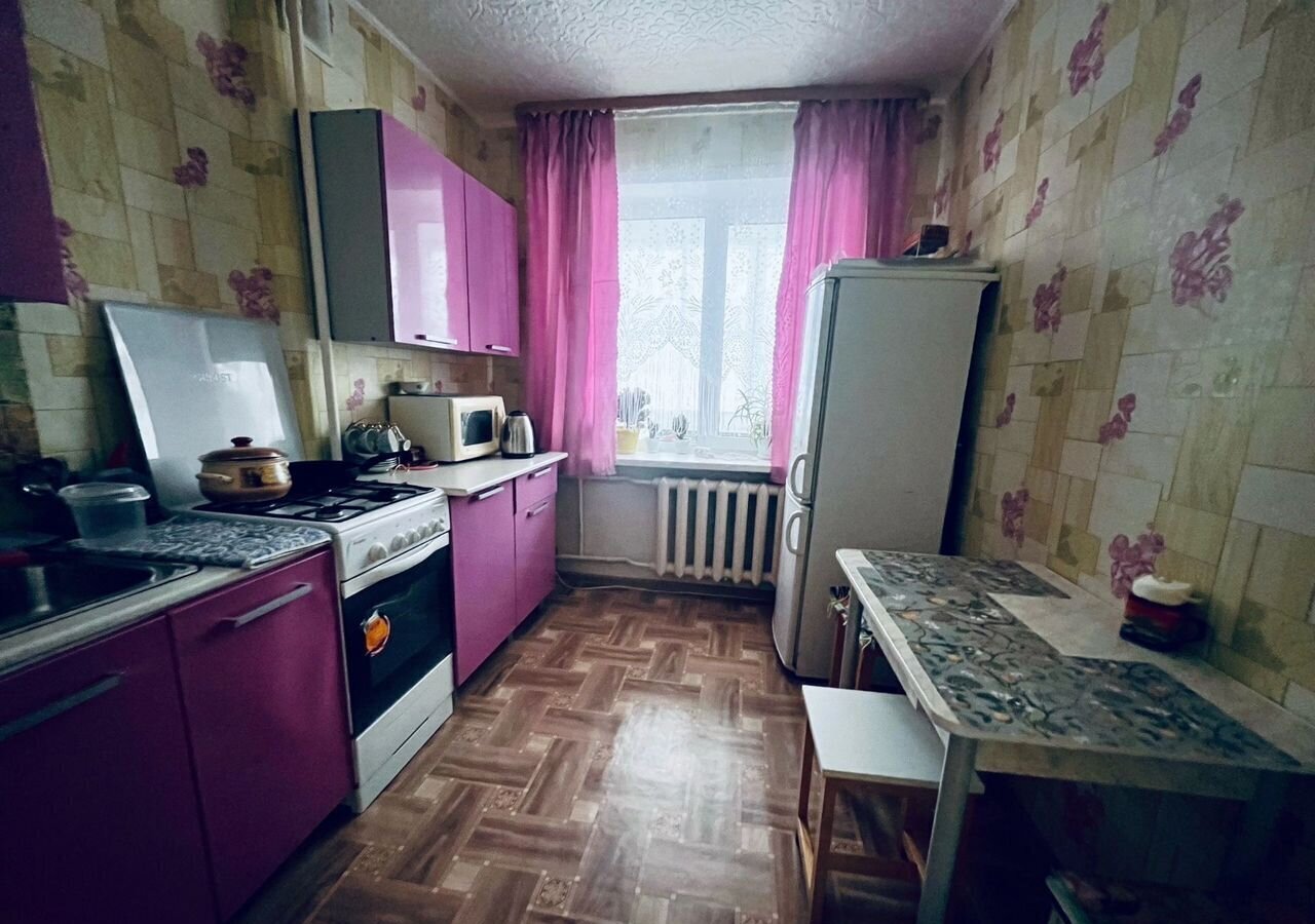 квартира г Губаха пр-кт Октябрьский 5 Губахинский муниципальный округ фото 5