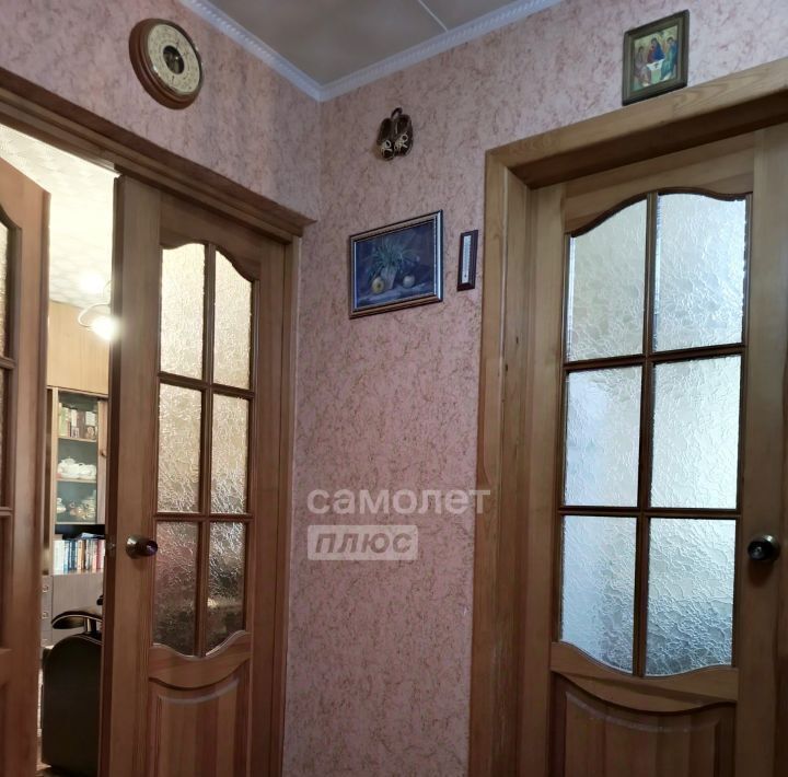 квартира г Курск р-н Сеймский проезд Магистральный 8 фото 8
