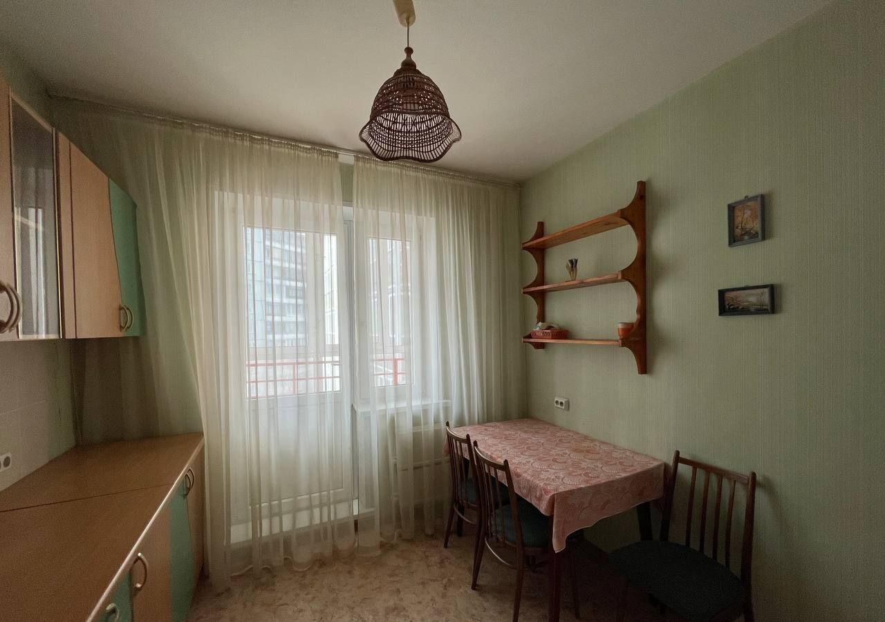 квартира г Красноярск р-н Советский б-р Солнечный 5 фото 20