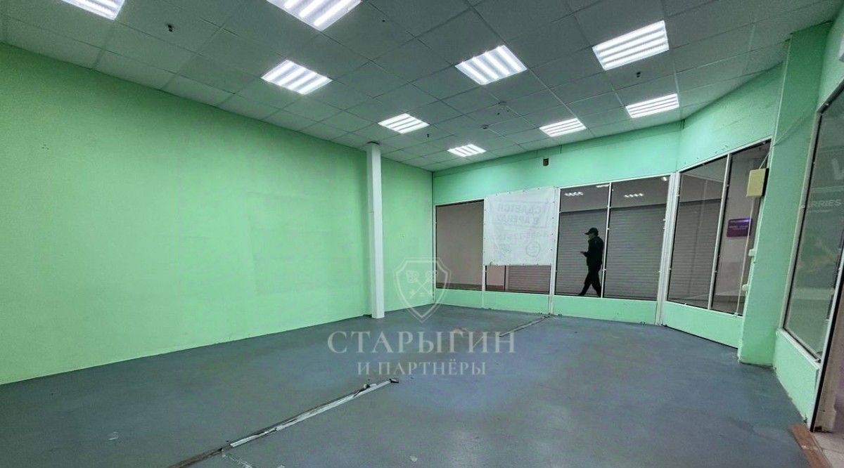 торговое помещение г Москва метро Домодедовская пер Авиационный наб Академика Туполева 2 Московская область, Домодедово фото 22