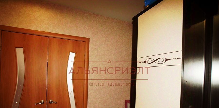 квартира г Новосибирск Золотая Нива ул Татьяны Снежиной 46/1 фото 10