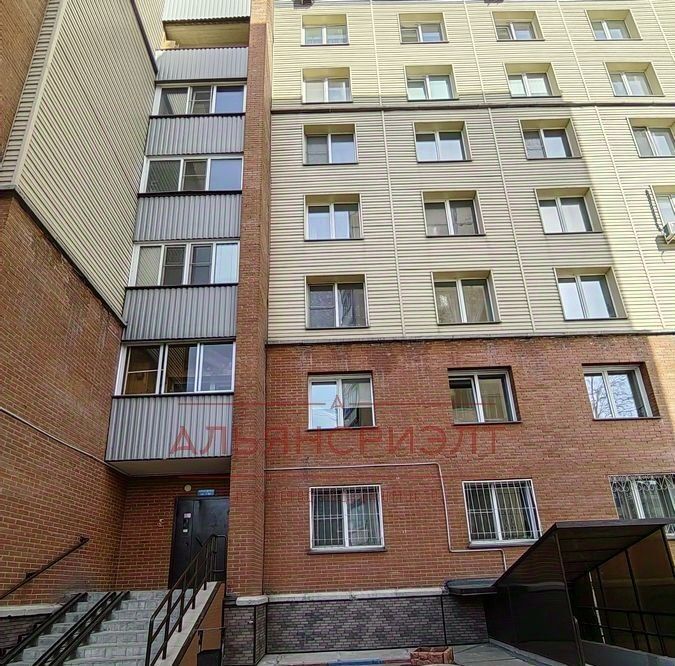 квартира г Новосибирск р-н Ленинский ул Широкая 125 Площадь Маркса фото 3