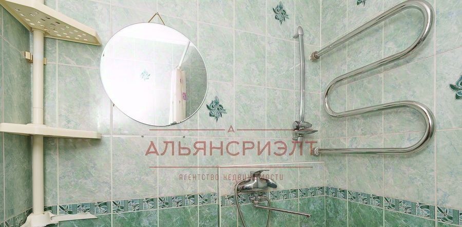 квартира г Новосибирск р-н Дзержинский Золотая Нива ул Толбухина 27/2 фото 29