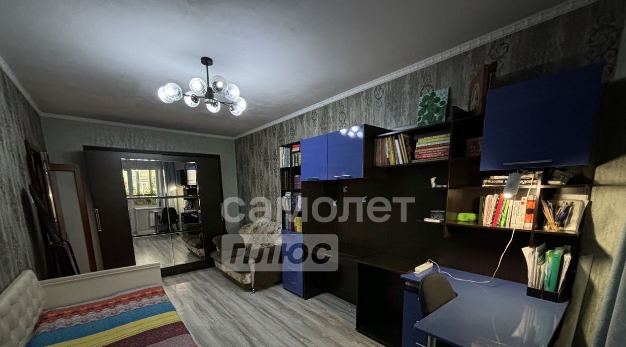 квартира г Чита р-н Центральный ул Подгорбунского 57 фото 12