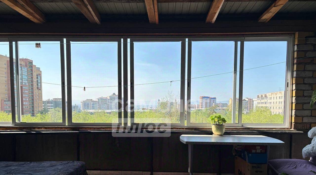 квартира г Чита р-н Центральный ул Подгорбунского 57 фото 26