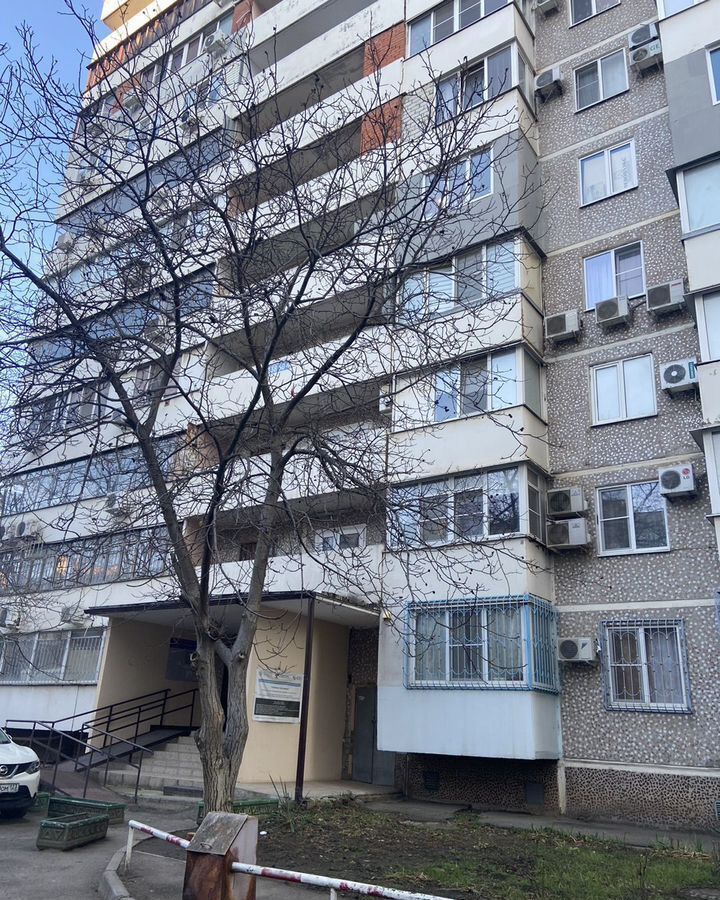 квартира г Краснодар р-н Центральный ул Севастопольская 6 р-н Западный фото 12