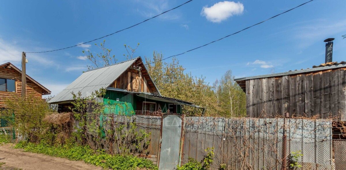 дом г Тюмень р-н Калининский СОСН Мичуринец тер., 72 фото 17