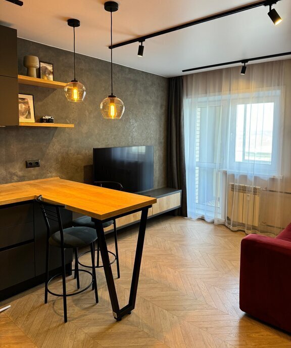 квартира г Иркутск ул 4-я Железнодорожная 57 фото 17