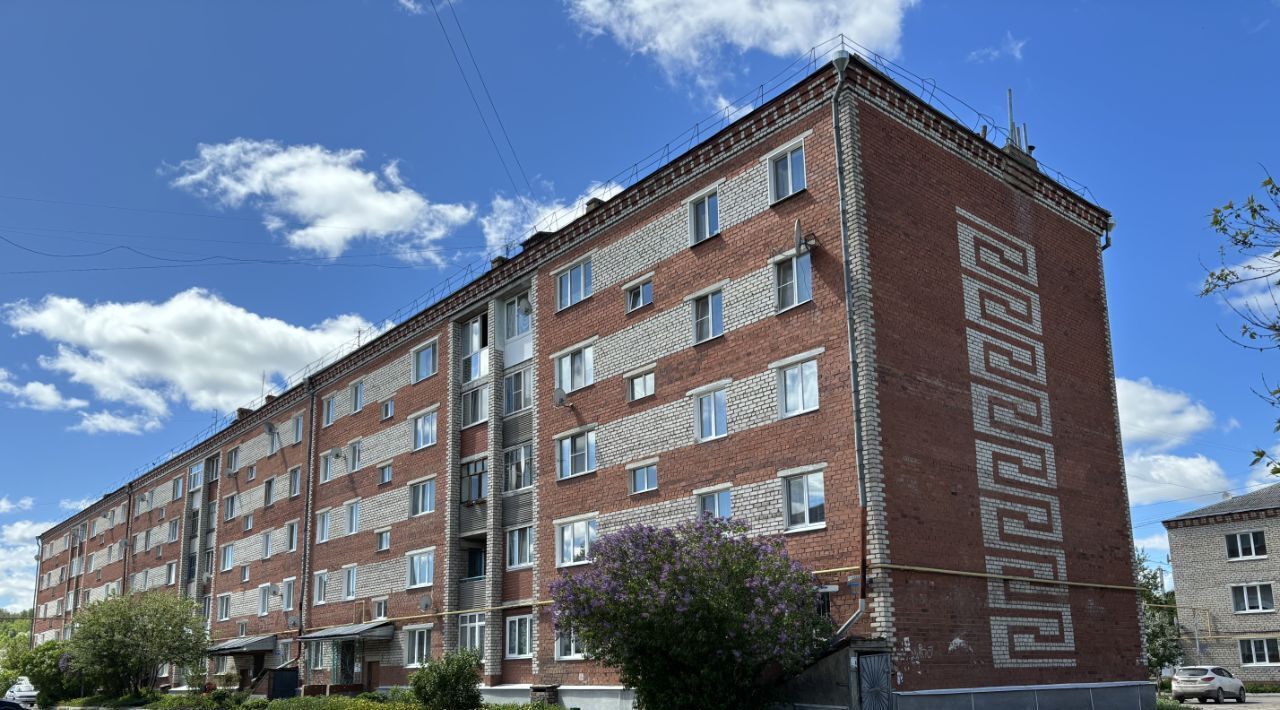 квартира г Красноуфимск ул Юбилейная 20 фото 1