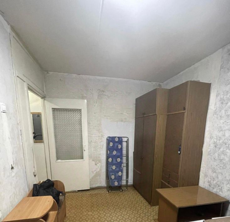 квартира г Новосибирск Заельцовская ул Дачная 34/1 фото 3