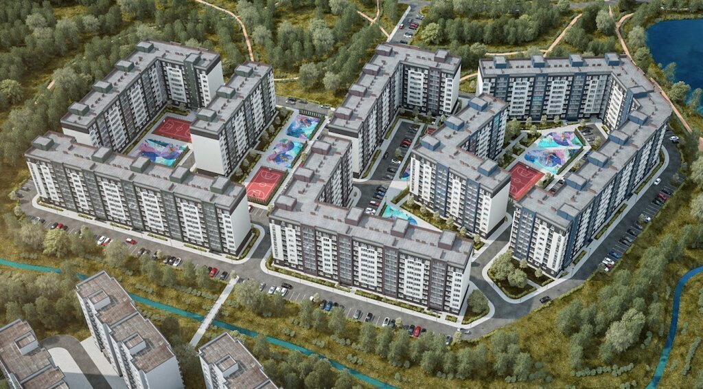 квартира г Калининград ул Новгородская 3ак/5 фото 1
