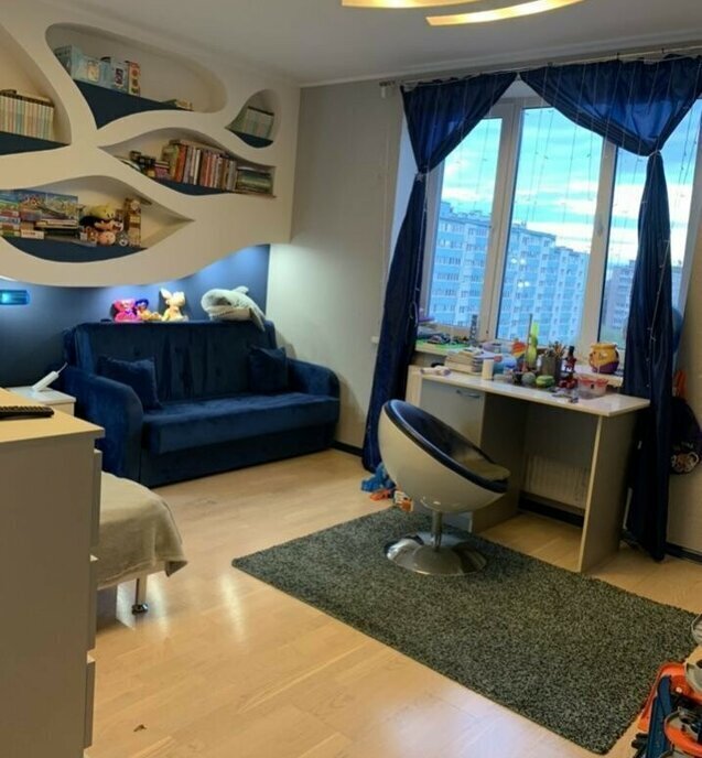квартира г Калининград р-н Московский ул Генерала Толстикова 16 фото 6