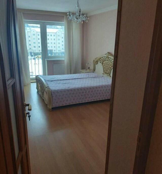 квартира г Калининград р-н Ленинградский ул Толбухина 6 фото 17