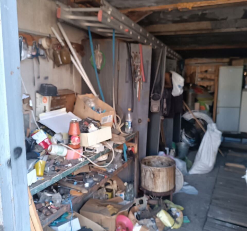 гараж г Саяногорск Гаражный кооператив Общество Энергетик-2 фото 8