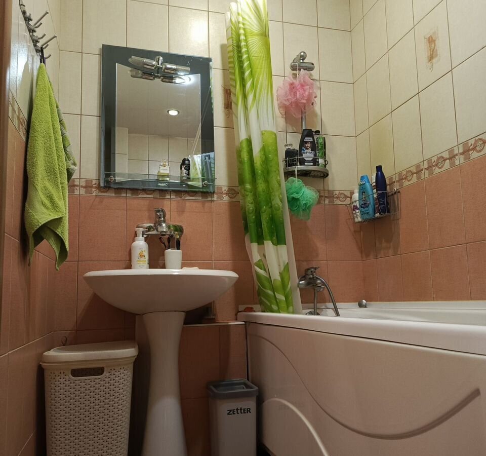 квартира г Киров р-н Ленинский ул Чистопрудненская 1к/3 фото 5