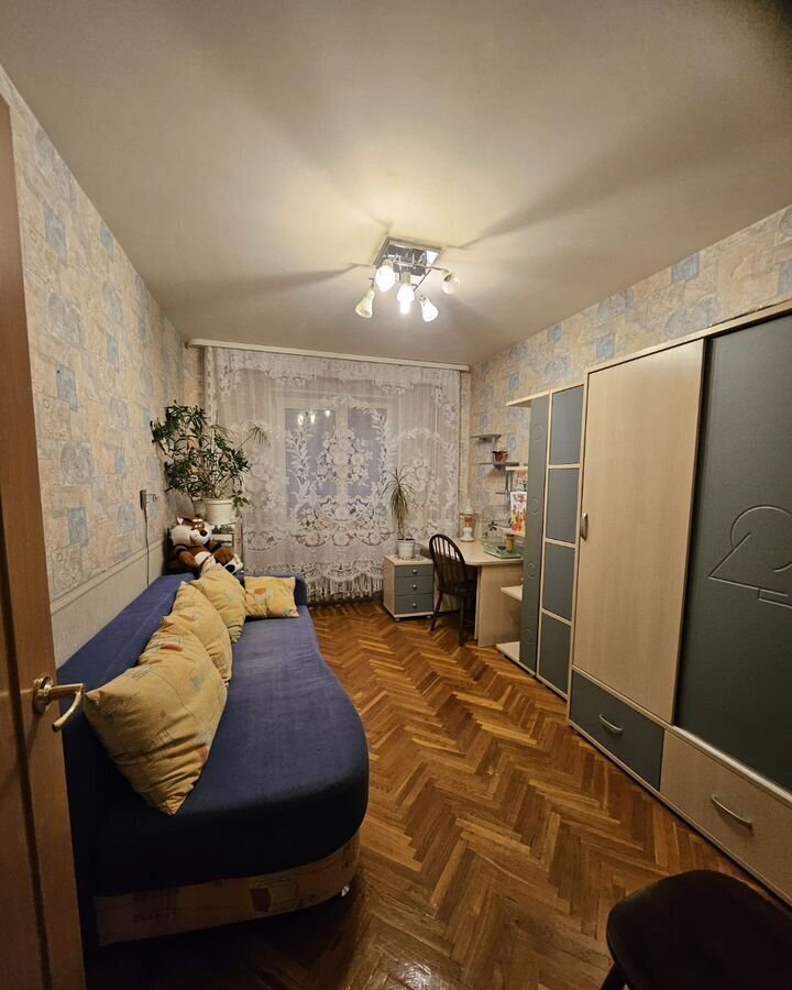 квартира г Нижний Тагил р-н Ленинский ул Дружинина 62 фото 20