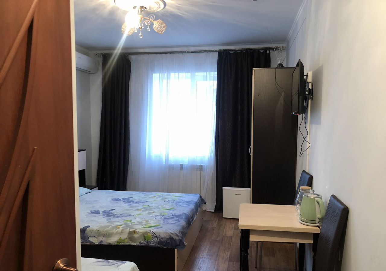 комната г Астрахань р-н Кировский ул Челюскинцев 40/10 фото 5